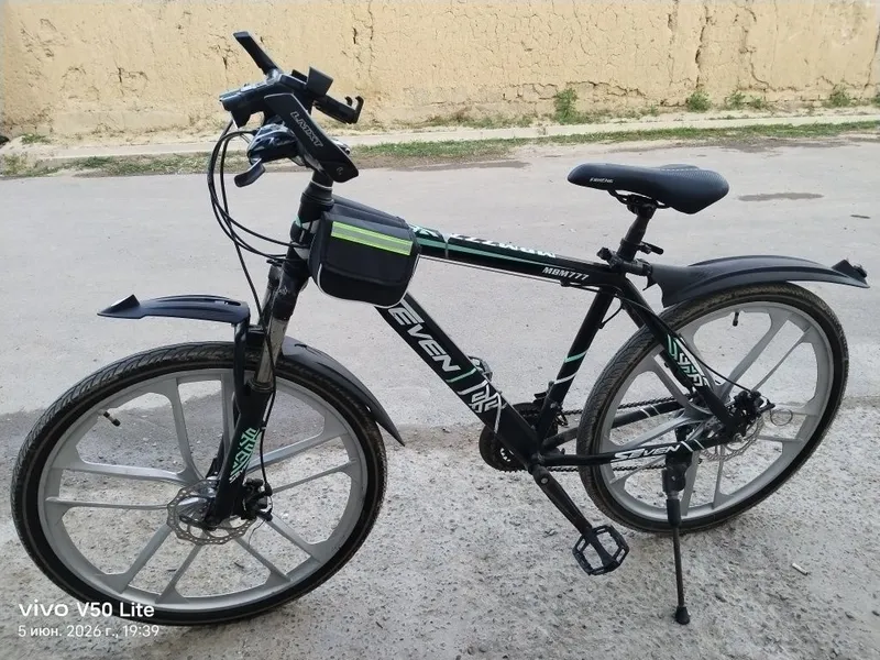 Velosiped 26 saka diska
