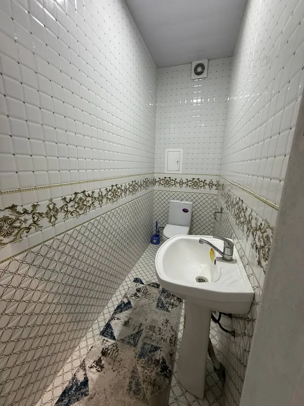 Sergelida Elit yangi uyda 2 xonali ijaraga 7