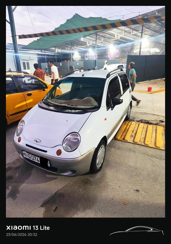 Matiz Best Srochno Sotiladi