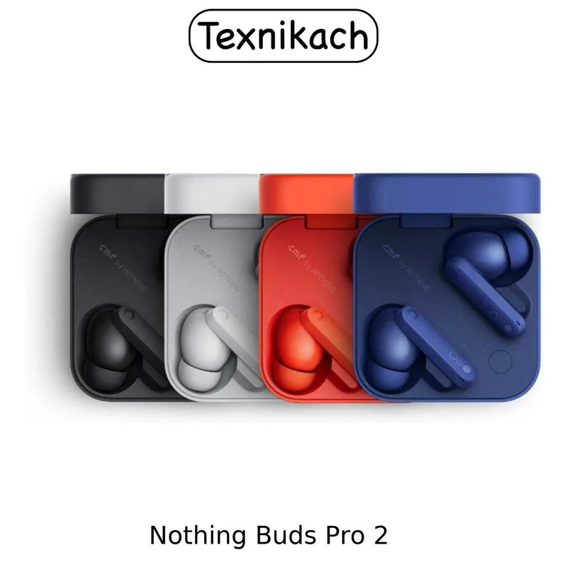 CMF Buds Pro 2 • Yetkazib berish • Tekshirib to‘lash