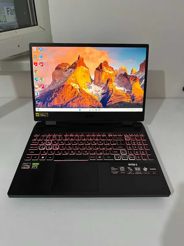 Acer Niro 5 ( Ryzen 7 ) 1 Acer Niro 5 ( Ryzen 7 ) 1