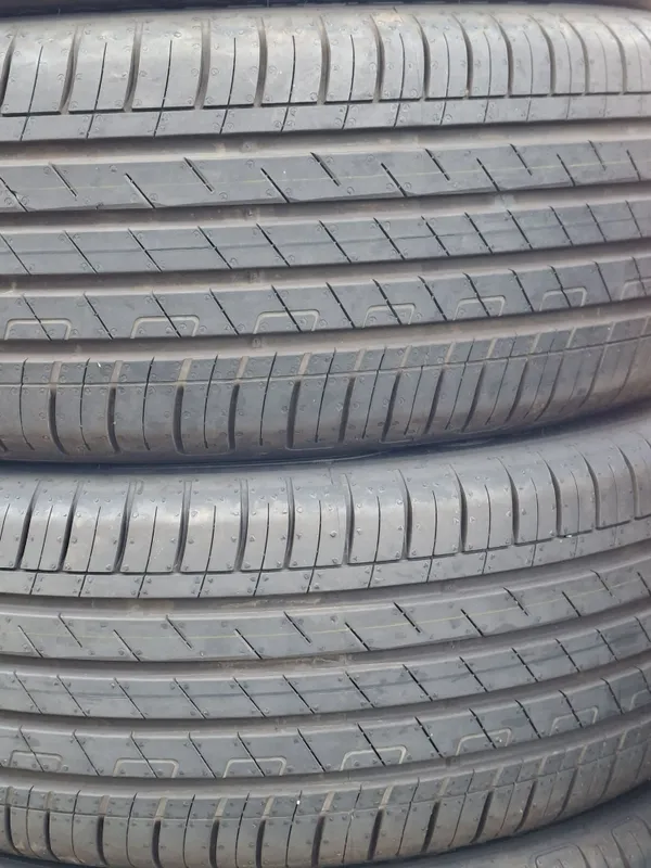 Balon Goodyear R17 komplekt. Razmer 215×55×17 — фото 2