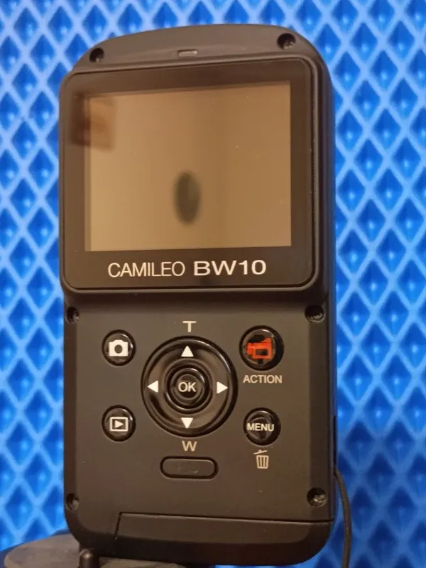 Продам камеру Toshiba Camileo BW10 — фото 1
