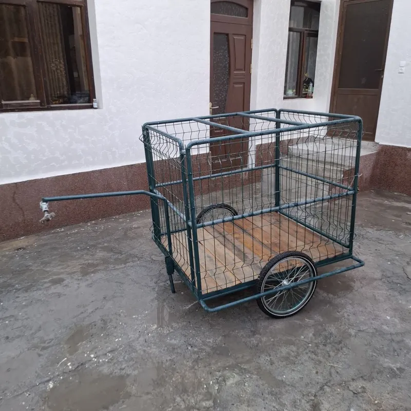 Прицеп сотилади срочно 1 Прицеп сотилади срочно 1