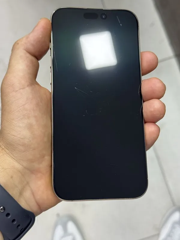 Iphone 16 max 256gb 90% 6