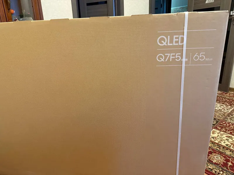 SAMSUNG QELD Q7F5 (65) ORGINAL 2 SAMSUNG QELD Q7F5 (65) ORGINAL 2