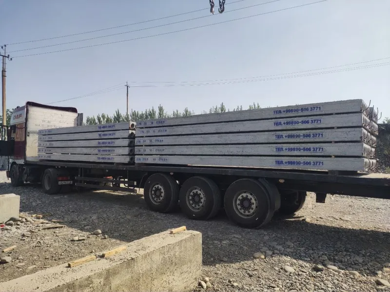 Beton plita | Бетонные плиты | Плита перерытия | Доставка — фото 5