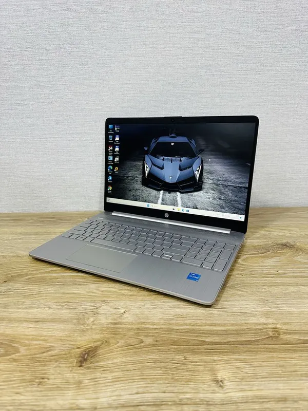 HP Core i3-11Gen Мощный, Стильный ноутбук для Работы и Бухгалтерии — фото 1