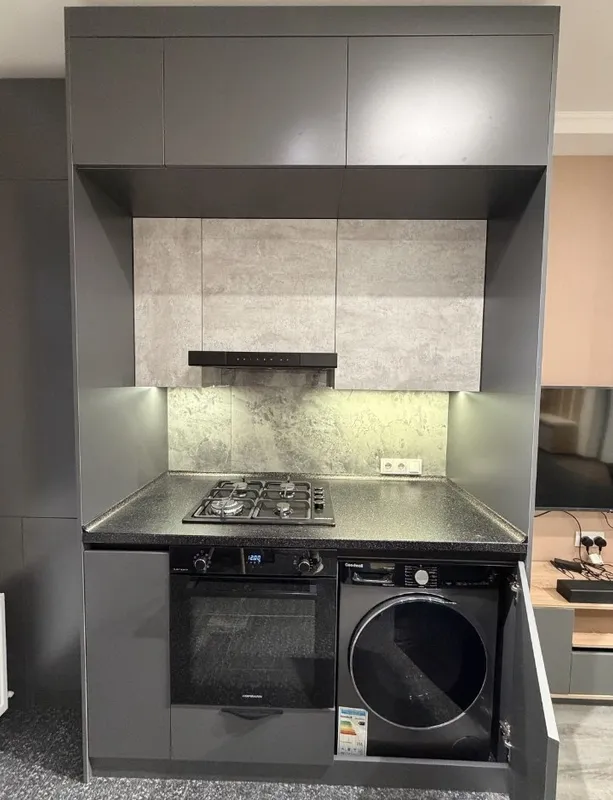 2-комнатная квартира, 42 м2, Яшнобод 10
