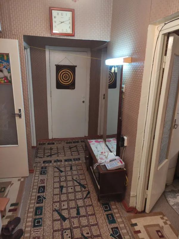 Продается квартира 3/3/5 м.Карасу 6, ул.Риштанская — фото 3
