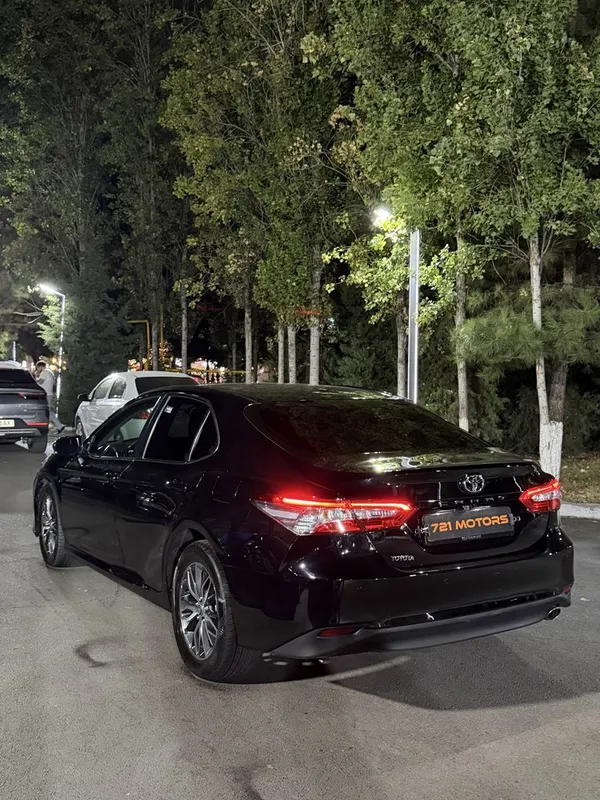 Toyota Camry 70 Yaponka 6 Toyota Camry 70 Yaponka 6