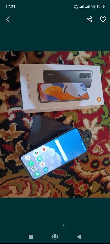 Redmi note 11 pro