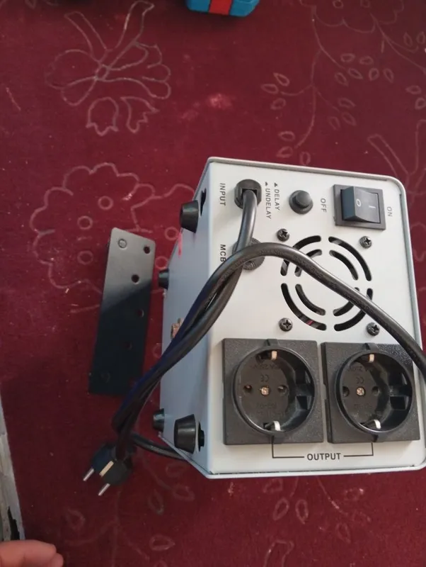 Stablizator Dusel 2 Stablizator Dusel 2