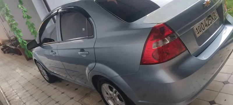 Chevrolet Nexia 3, 8