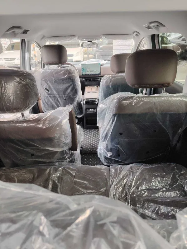 Продаётся Wuling Starlight 730 (ELEKTRO 530 запас хода) — фото 8