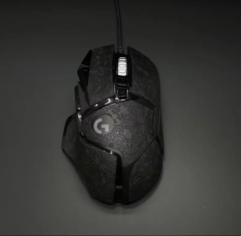 Logitech G502 «Deep Winter» (kastom nashri) 2 Logitech G502 «Deep Winter» (kastom nashri) 2