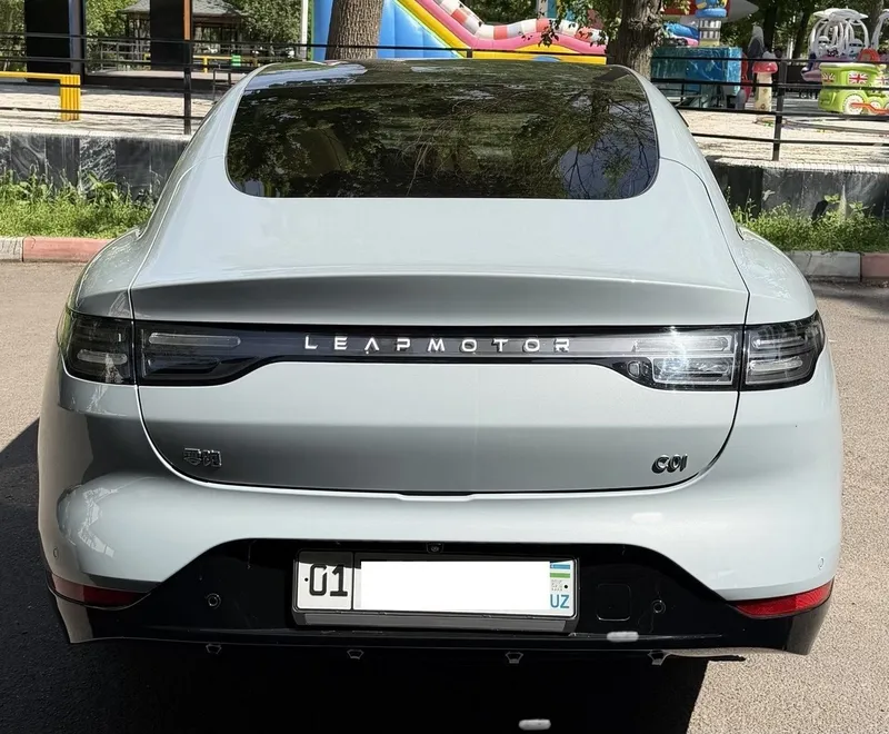 Продажа / Рассрочка Leapmotor C01 — фото 5