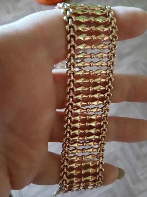 Продам браслет 583 пробы 1