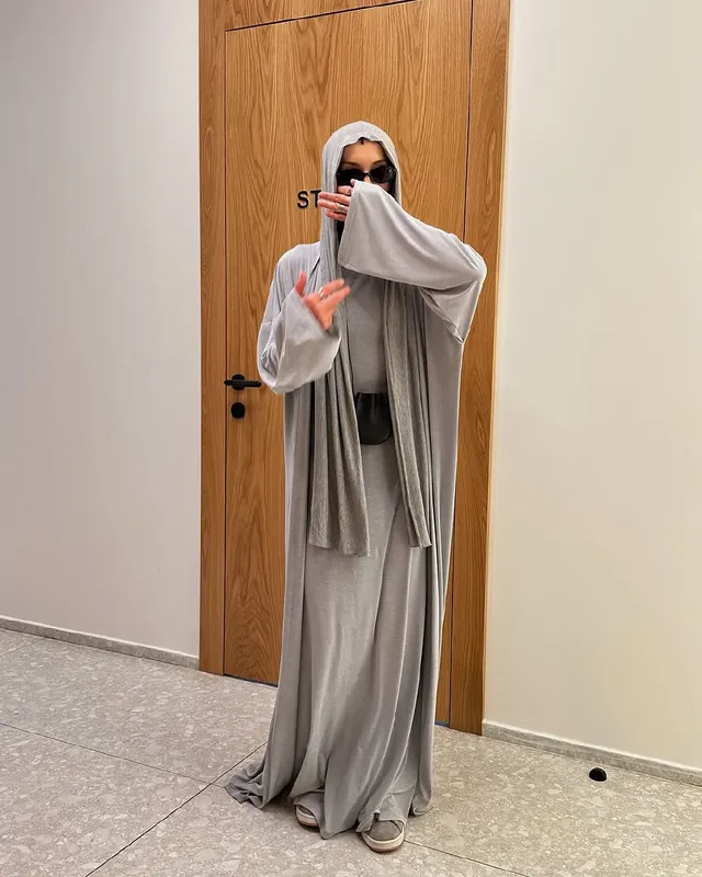 New Collection Abaya+baza ko’yne — фото 1