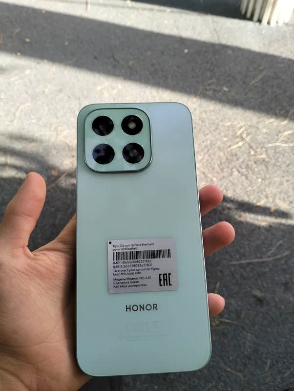 honor x6c