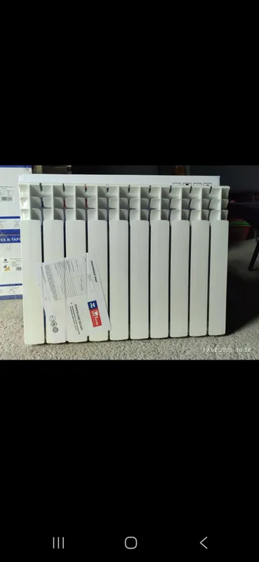 Radiator 4 Radiator 4
