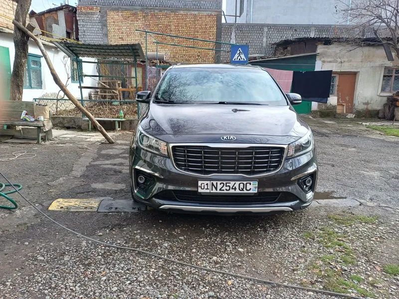 Киа карнивал 3 2019г 3 Киа карнивал 3 2019г 3