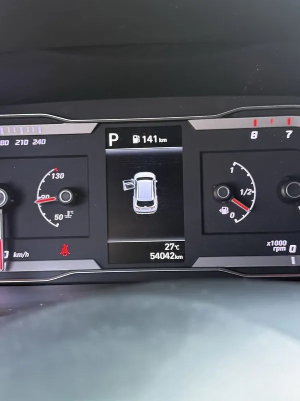 Hyundai Tucson 2022 8 Hyundai Tucson 2022 8