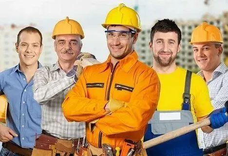 Bizda kunlik ishchilar xizmat mavjud.