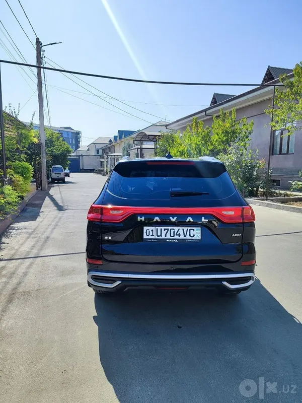 Haval M6 Premium AT, полная комплектация, 2025 3 Haval M6 Premium AT, полная комплектация, 2025 3