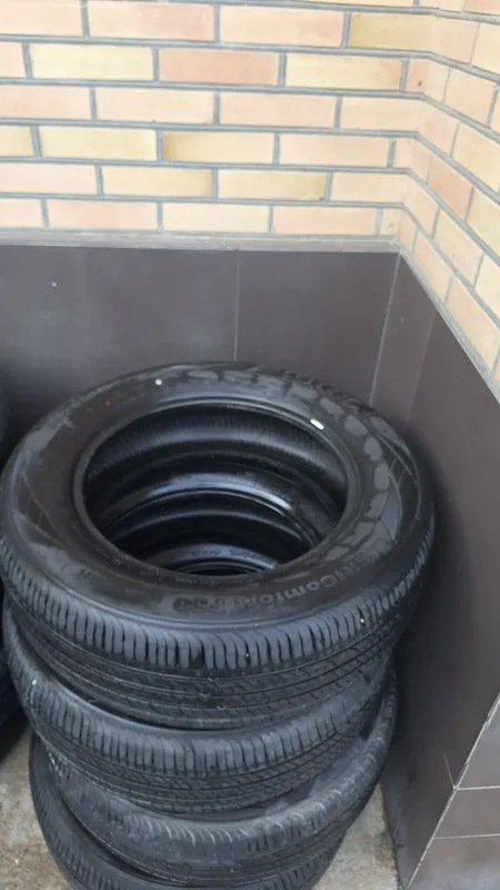 Шины 215/60 R17 и 235/65 R18 2 Шины 215/60 R17 и 235/65 R18 2