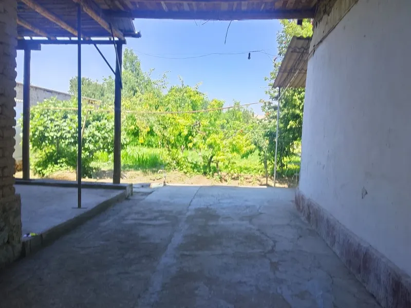 12 sotixlik Hovli sotiladi