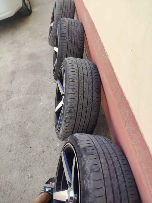 Saka diska 18 vossen sotiladi 2
