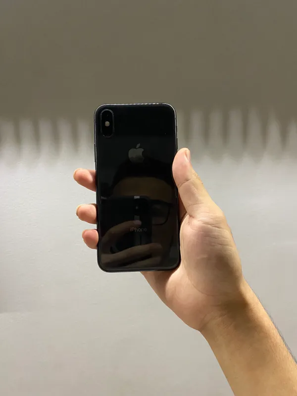 Iphone X black — фото 2