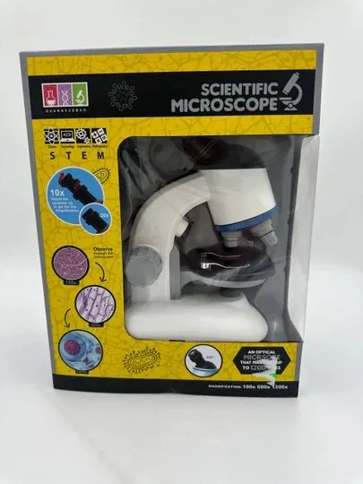 научный микроскоп STEM 1