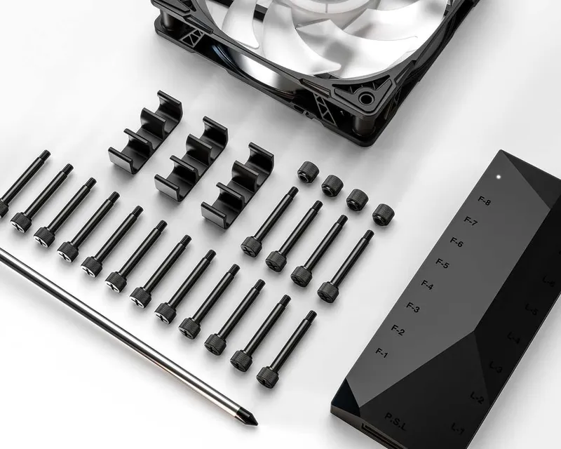 ' Система жидкостного охлаждения ID-Cooling DASHFLOW 360XT — фото 7