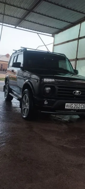 Нива ажойиб холатда. 4