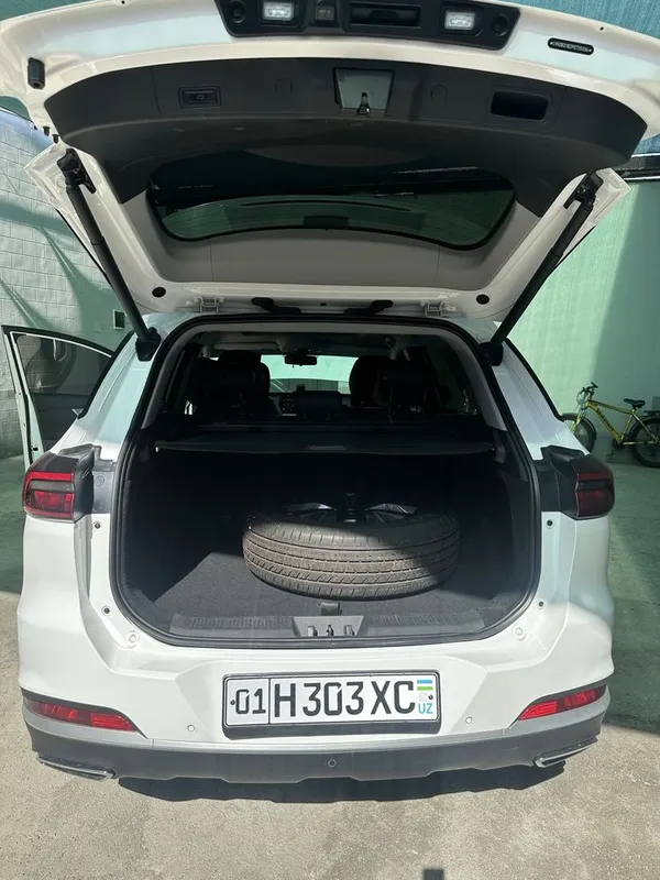Cherry tiggo 7 pro full 6