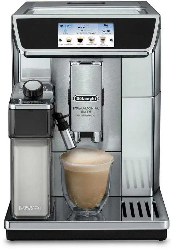 Кофемашина DeLonghi PrimaDonna S Evo оригинал прямо с Италии! — фото 1
