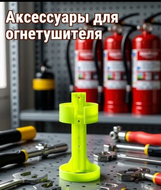 кранштейн для огнетушителей 4 кранштейн для огнетушителей 4