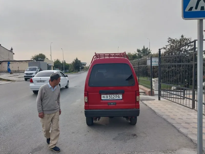 Срочно продаётся дамас — фото 4