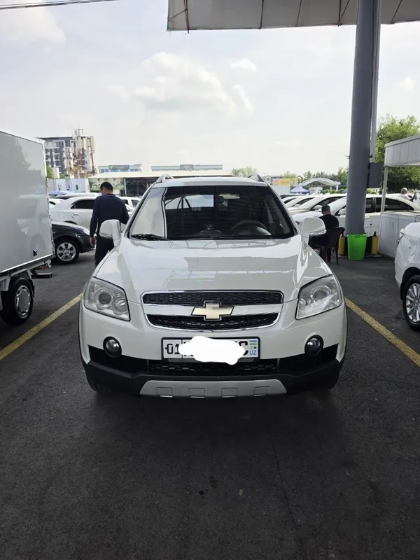 Chevrolet Captiva 1 srochni