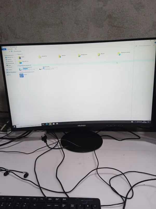 manitor LG19 LED ideal — фото 3
