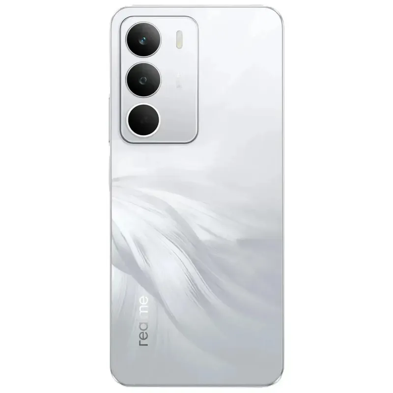 Смартфон Realme С71 8/128GB White (Белый) — фото 5 Смартфон Realme С71 8/128GB White (Белый) — фото 5
