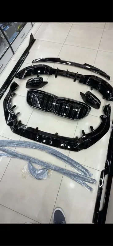 BMW i3 moshinasiga круговой обвес oplep qoydik eng fuli