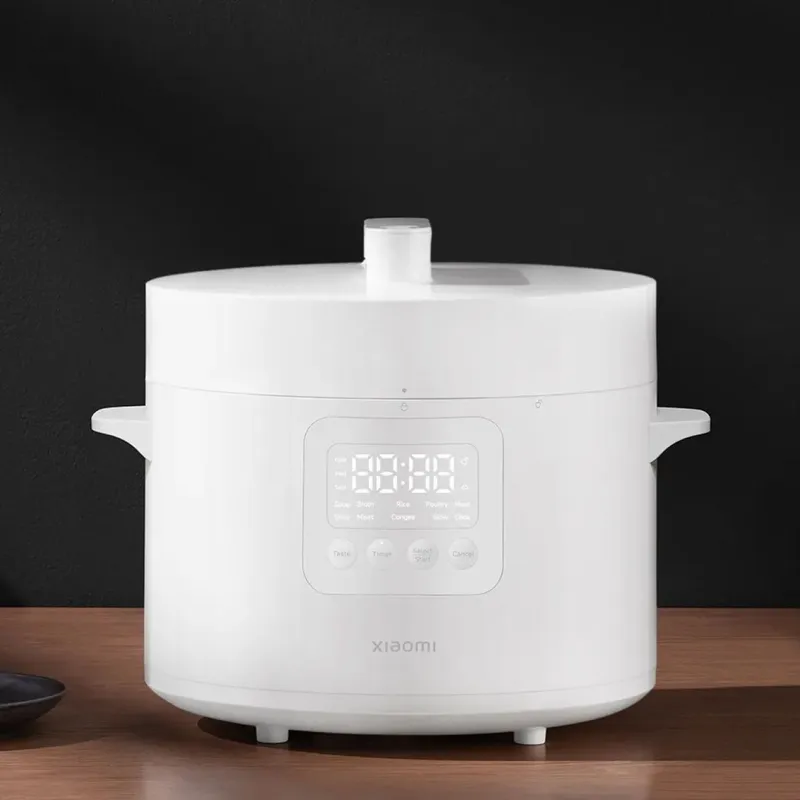 Мультиварка Xiaomi Electric Pressure Cooker 4.8L — фото 4
