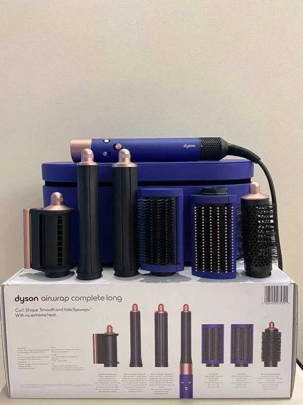 Стайлер для волос Dyson AirWrap Long Sakura Лучшие Цены!! — фото 2