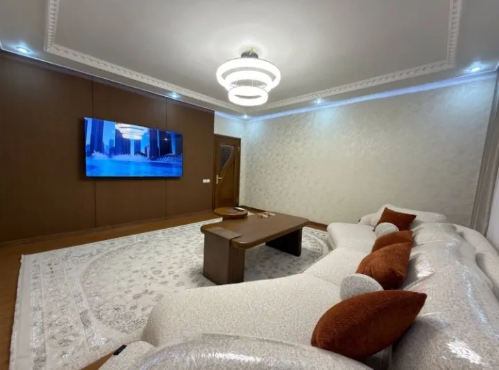 3-комнатная квартира, 74 м2, Мирабад 3