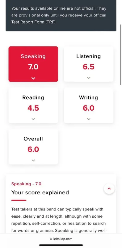 Профессионал инглиз тили устоз IELTS SP 7.5 — фото 2