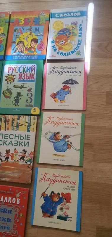 Книги детские разные чтение , русский язык — фото 3