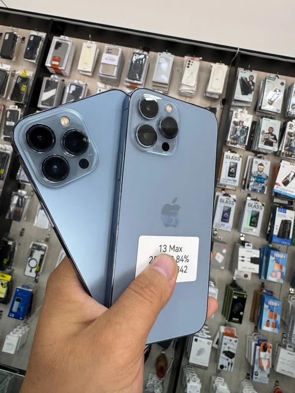 IPhone 13 Pro Max 2